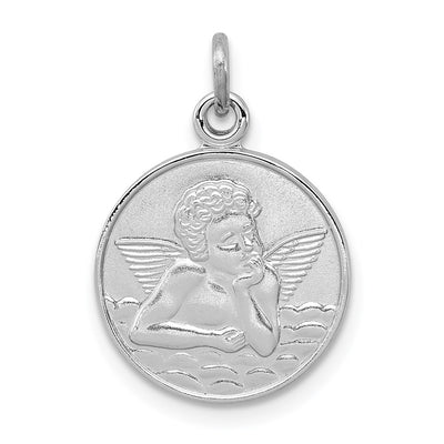 Sterling silver angel pendants & charm