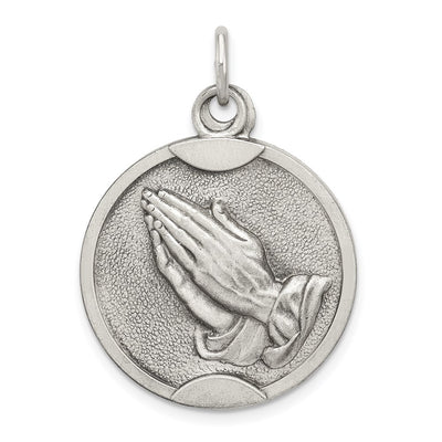 Sterling silver pendants & charm