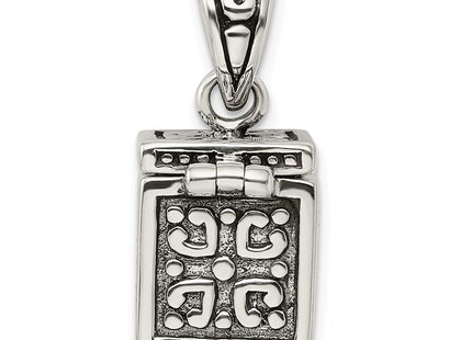 Sterling Silver Pendants Style QC3660 - Classique Jewelry Inc.