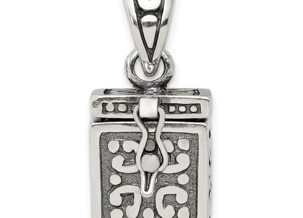 Sterling Silver Pendants Style QC3660 - Classique Jewelry Inc.