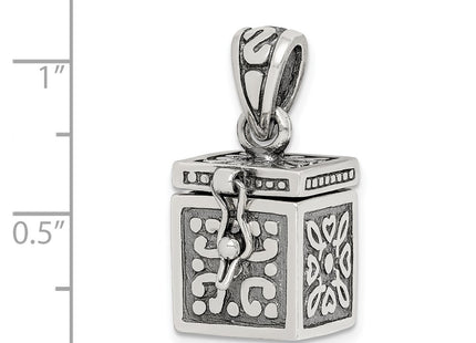Sterling Silver Pendants Style QC3660 - Classique Jewelry Inc.