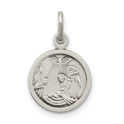 Sterling silver pendants & charm