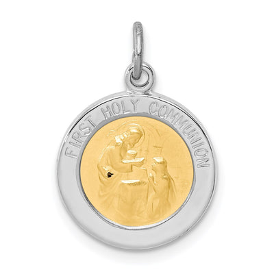 Sterling silver pendants & charm