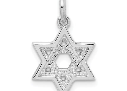 Sterling Silver Jewelry Style QC3685 - Classique Jewelry Inc.