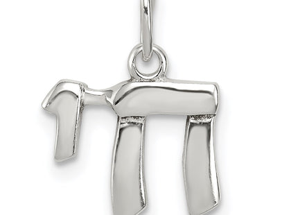 Sterling silver charm
