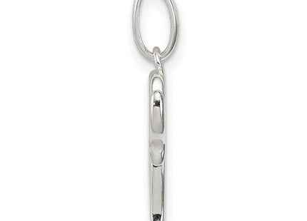Sterling Silver Chai (Life) Charm (Style QC3693)