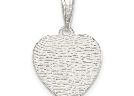 Sterling Silver Pendants Style QC3736 - Classique Jewelry Inc.