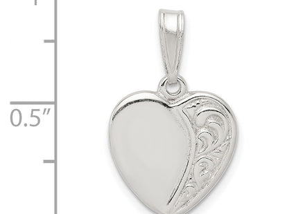 Sterling Silver Pendants Style QC3736 - Classique Jewelry Inc.