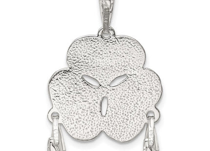 Sterling Silver Jewelry Style QC3748 - Classique Jewelry Inc.