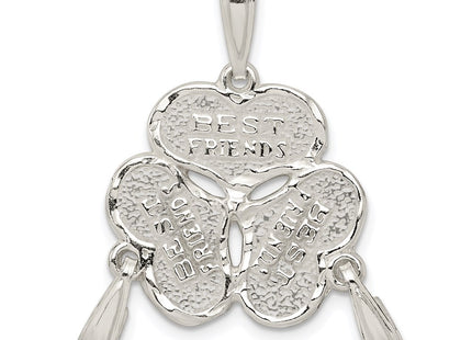Sterling Silver Jewelry Style QC3748 - Classique Jewelry Inc.