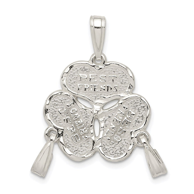 Sterling Silver Jewelry Style QC3748 - Classique Jewelry Inc.