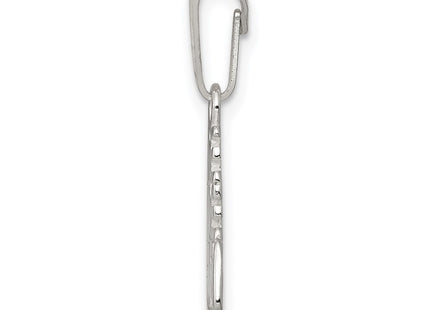 Sterling Silver Pendants Style QC3751 - Classique Jewelry Inc.