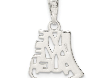 Sterling Silver Pendants Style QC3751 - Classique Jewelry Inc.