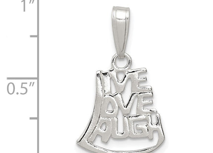 Sterling Silver Pendants Style QC3751 - Classique Jewelry Inc.