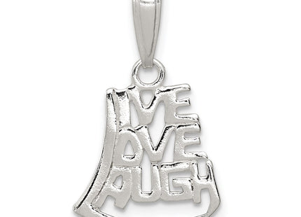 Sterling Silver Pendants Style QC3751 - Classique Jewelry Inc.