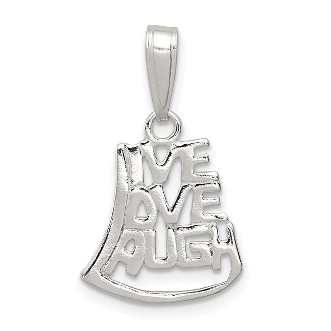 Sterling Silver Pendants Style QC3751 - Classique Jewelry Inc.