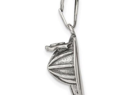 Sterling Silver Jewelry Style QC3756 - Classique Jewelry Inc.