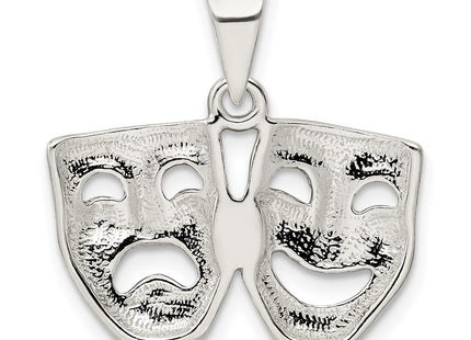 Sterling silver charm, further view