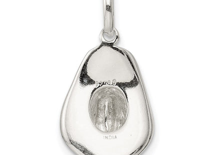 Sterling Silver Cowboy Hat Charm (Style QC3844)