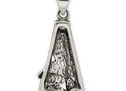 Sterling Silver Pendants Style QC3851 - Classique Jewelry Inc.