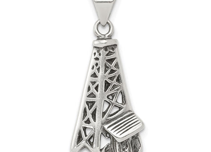 Sterling Silver Pendants Style QC3851 - Classique Jewelry Inc.