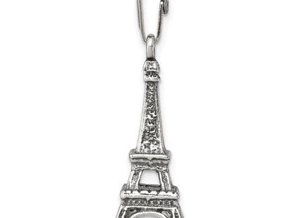 Sterling Silver Pendants Style QC3864 - Classique Jewelry Inc.