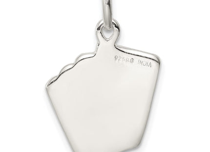 Sterling Silver Jewelry Style QC3879 - Classique Jewelry Inc.
