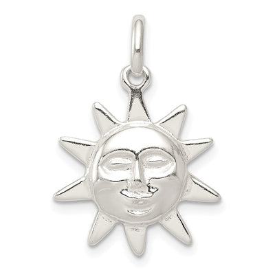Sterling silver charm