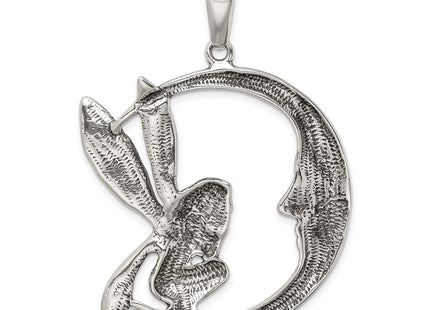Sterling Silver Pendants Style QC3905 - Classique Jewelry Inc.