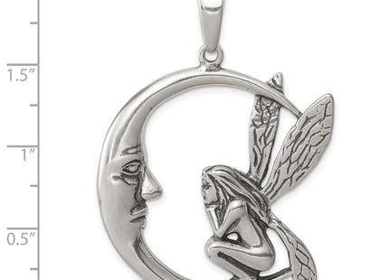 Sterling Silver Pendants Style QC3905 - Classique Jewelry Inc.