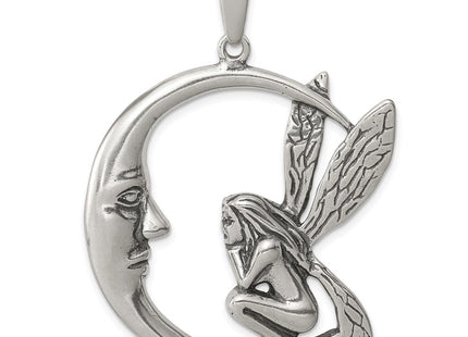 Sterling Silver Pendants Style QC3905 - Classique Jewelry Inc.