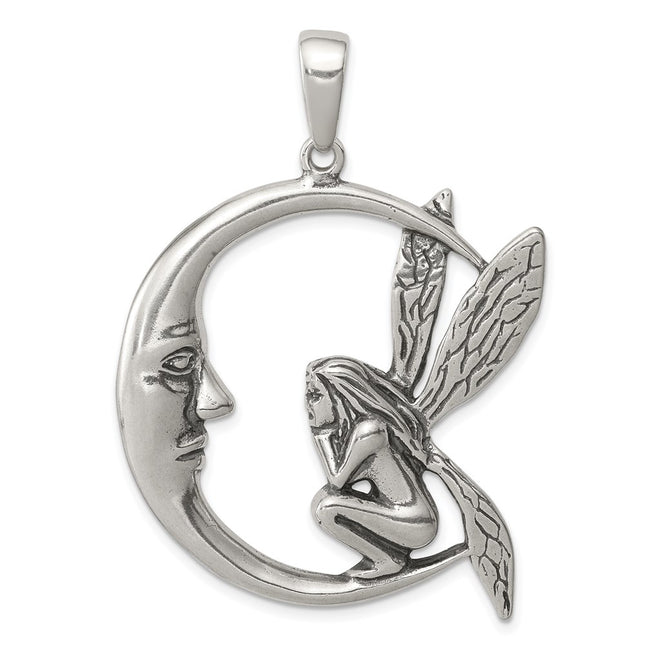 Sterling Silver Pendants Style QC3905 - Classique Jewelry Inc.