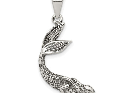 Sterling Silver Pendants Style QC3918 - Classique Jewelry Inc.