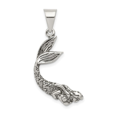 Sterling silver pendant