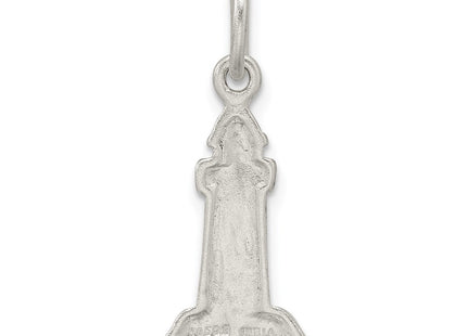 Sterling silver charm, further view