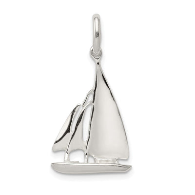 Sterling silver charm