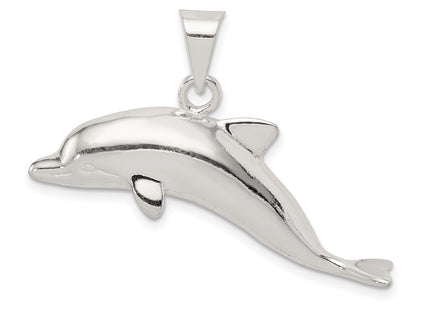 Sterling silver pendant