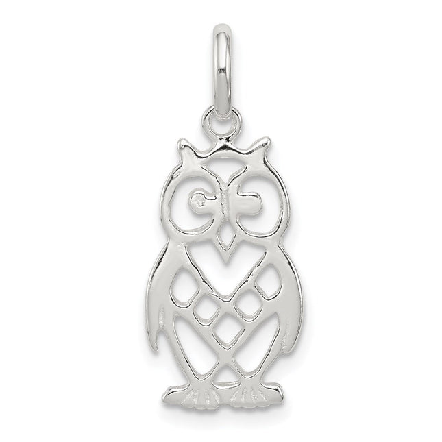 Sterling silver charm