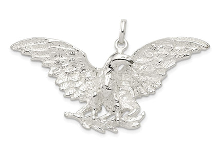 Sterling silver charm