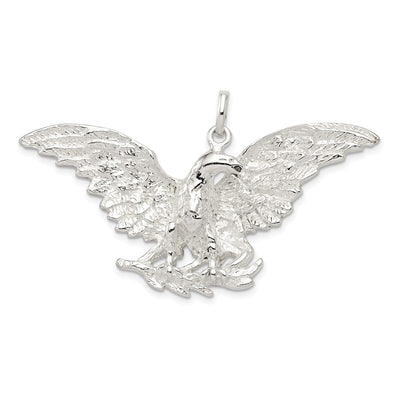 Sterling silver charm