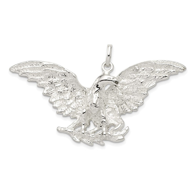 Sterling silver charm