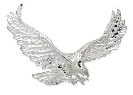 Sterling silver pendant
