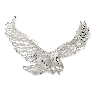 Sterling silver pendant