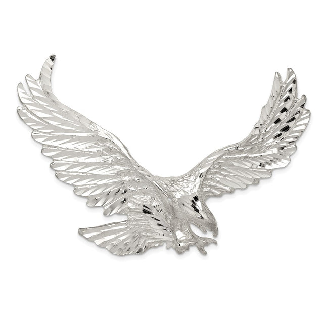 Sterling silver pendant
