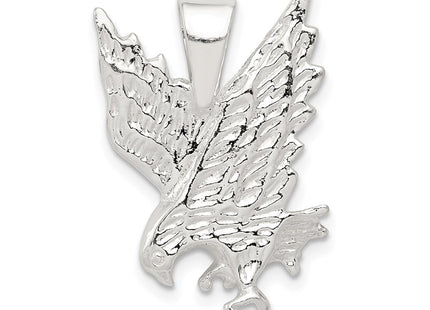 Sterling silver pendant
