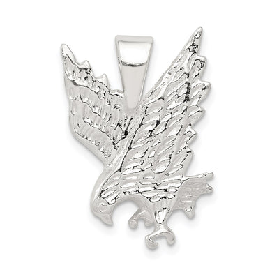 Sterling silver pendant