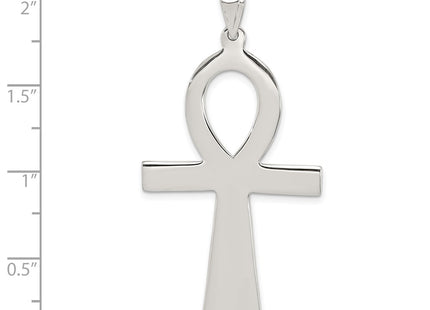 Sterling Silver Pendants Style QC407 - Classique Jewelry Inc.