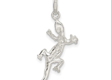 Sterling silver charm, further view