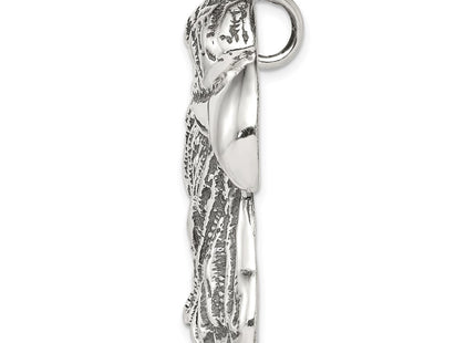 Sterling Silver Pendants Style QC4083 - Classique Jewelry Inc.