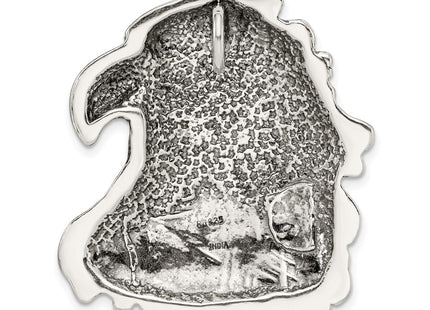 Sterling Silver Pendants Style QC4083 - Classique Jewelry Inc.